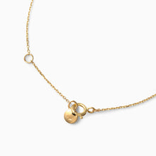 画像をギャラリービューアに読み込む, K10YG blue topaz chain bracelet ブルートパーズ チェーン ブレスレット