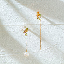 画像をギャラリービューアに読み込む, white bouquet single pierced earring ホワイトブーケ シングル ピアス イヤリング