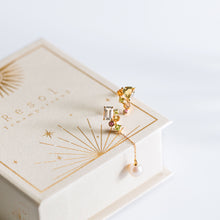 画像をギャラリービューアに読み込む, white bouquet single pierced earring ホワイトブーケ シングル ピアス イヤリング