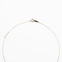 画像をギャラリービューアに読み込む, K10YG white chalcedony necklace ホワイトカルセドニー ネックレス