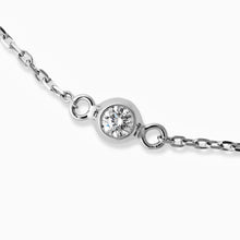 画像をギャラリービューアに読み込む, PT900 AKOYA pearl & diamond bracelet アコヤパール & ダイヤモンド ブレスレット