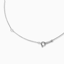 画像をギャラリービューアに読み込む, PT900 AKOYA pearl & diamond necklace アコヤパール & ダイヤモンド ネックレス