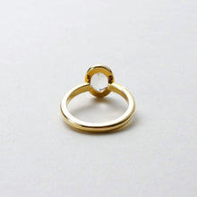 画像をギャラリービューアに読み込む, white quartz dew ring ホワイトクォーツ ドゥー リング