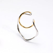 画像をギャラリービューアに読み込む, nuance line ear cuff ニュアンスライン イヤーカフ