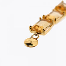 画像をギャラリービューアに読み込む, citrine single pierced earring シリトン シングル ピアス イヤリング