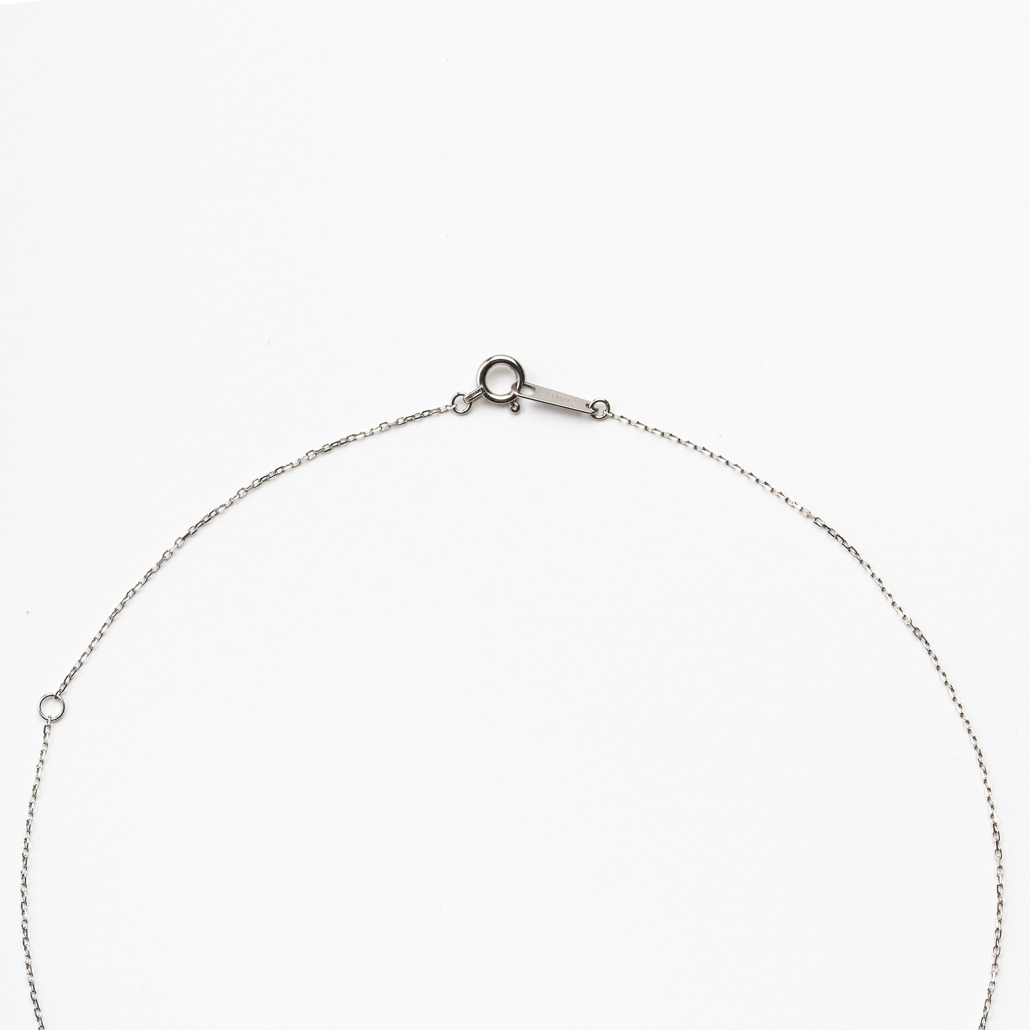 PT900 blue topaz necklace ブルートパーズ ネックレス – resol-jewelry